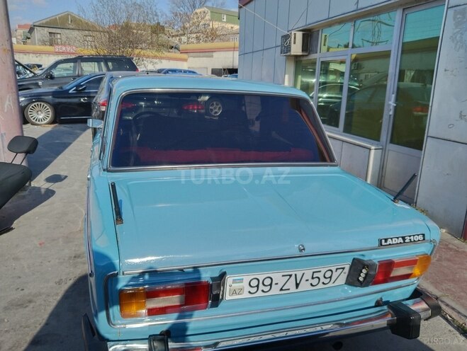LADA (VAZ) 2106 1992, 23,192 km - 1.3 l - Bakı