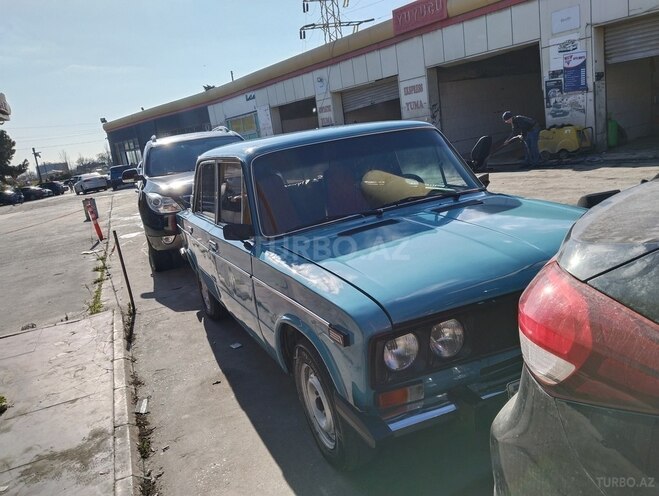 LADA (VAZ) 2106 1992, 23,192 km - 1.3 l - Bakı