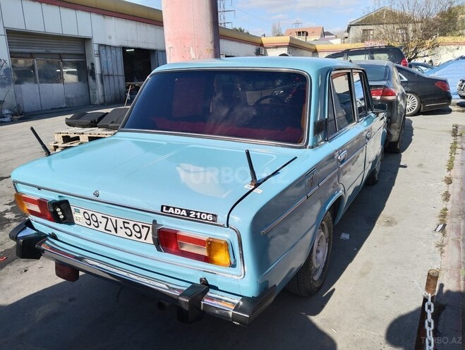 LADA (VAZ) 2106 1992, 23,192 km - 1.3 l - Bakı