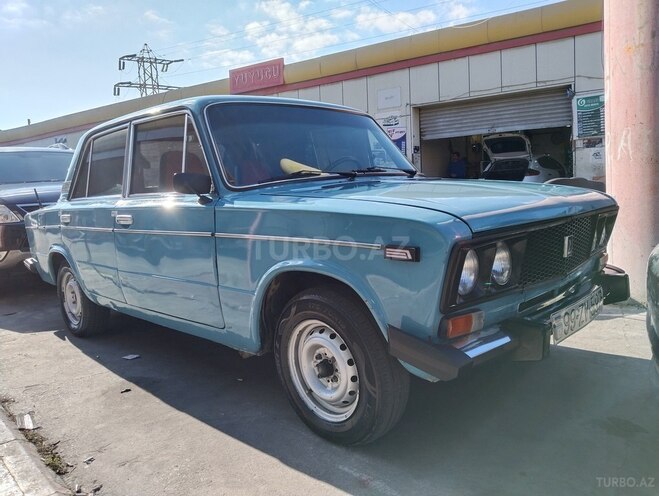 LADA (VAZ) 2106 1992, 23,192 km - 1.3 l - Bakı