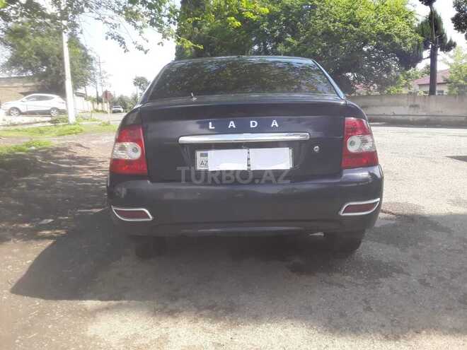 LADA (VAZ) Priora 2008, 168,000 km - 1.6 l - Astara