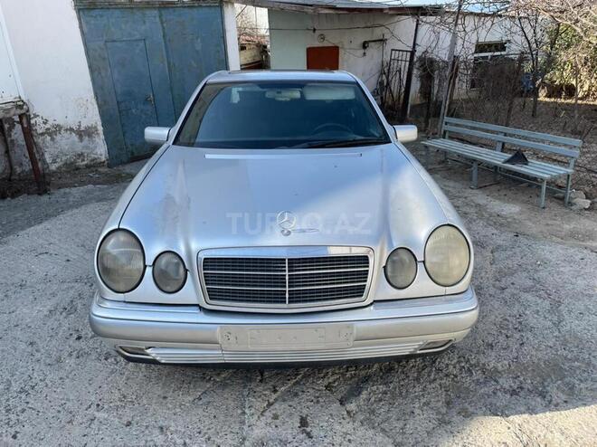 Mercedes E 280 1996, 374,698 km - 2.8 l - Bakı