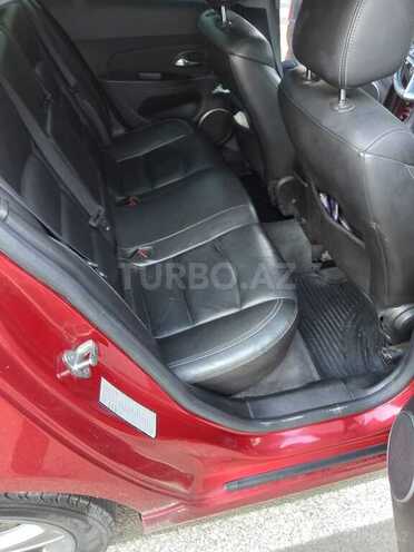 Chevrolet Cruze 2012, 238,000 km - 1.4 l - Bakı