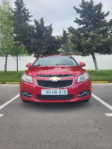 Chevrolet Cruze 2012, 238,000 km - 1.4 l - Bakı
