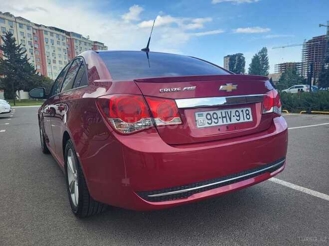 Chevrolet Cruze 2012, 238,000 km - 1.4 l - Bakı