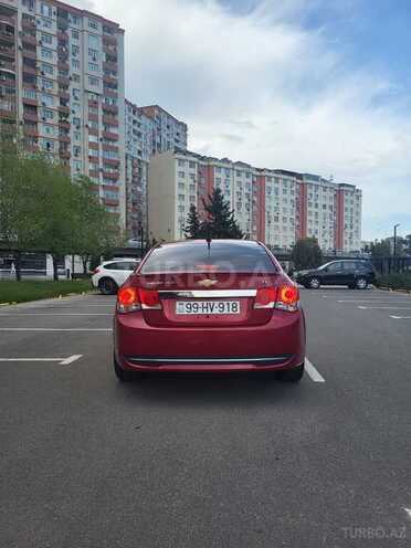Chevrolet Cruze 2012, 238,000 km - 1.4 l - Bakı