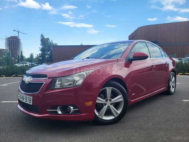 Chevrolet Cruze 2012, 238,000 km - 1.4 l - Bakı