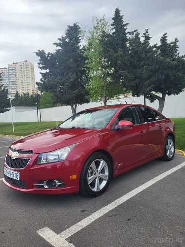 Chevrolet Cruze 2012, 238,000 km - 1.4 l - Bakı