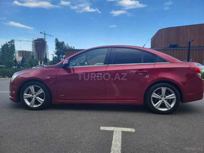 Chevrolet Cruze 2012, 238,000 km - 1.4 l - Bakı