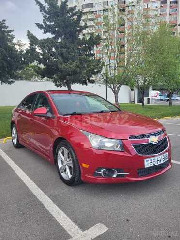 Chevrolet Cruze 2012, 238,000 km - 1.4 l - Bakı