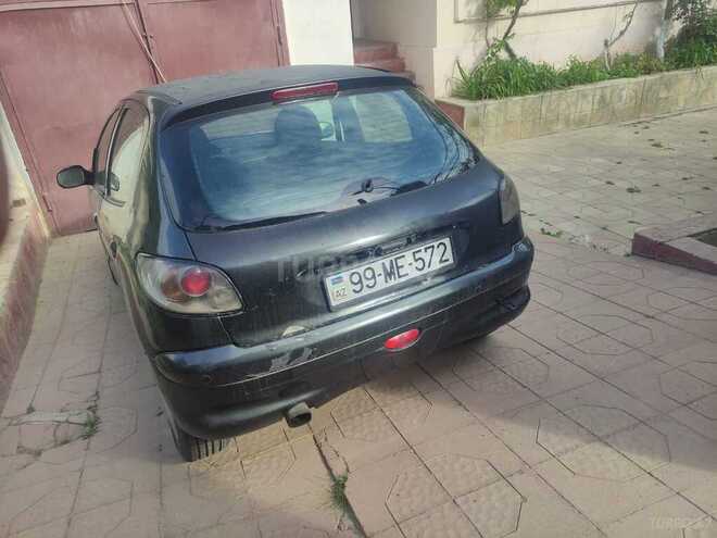 Peugeot 206 2002, 354,000 km - 1.4 l - Bakı