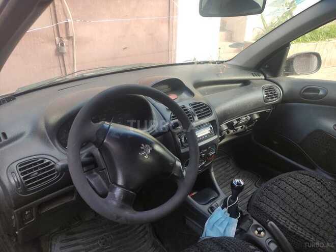 Peugeot 206 2002, 354,000 km - 1.4 l - Bakı