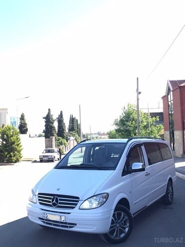 Mercedes Vito 111 2007, 335,000 km - 2.2 l - Gəncə