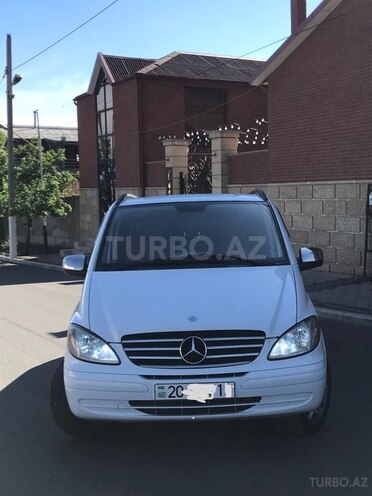 Mercedes Vito 111 2007, 335,000 km - 2.2 l - Gəncə