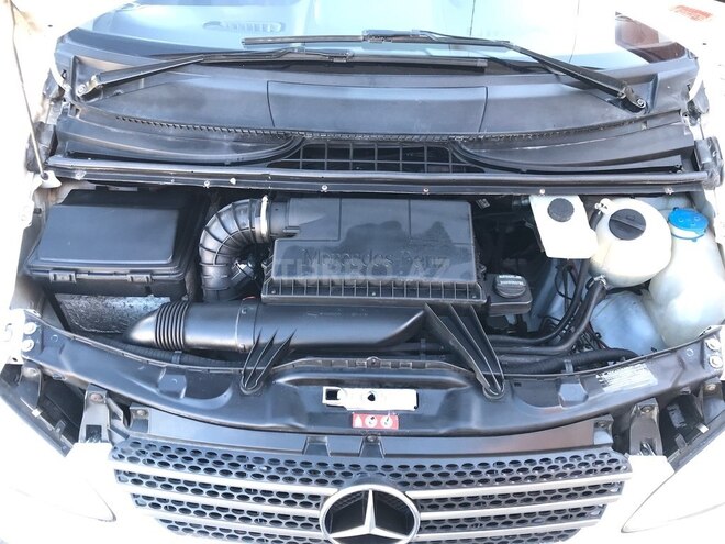 Mercedes Vito 111 2007, 335,000 km - 2.2 l - Gəncə