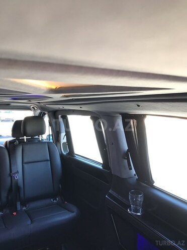 Mercedes Vito 111 2007, 335,000 km - 2.2 l - Gəncə
