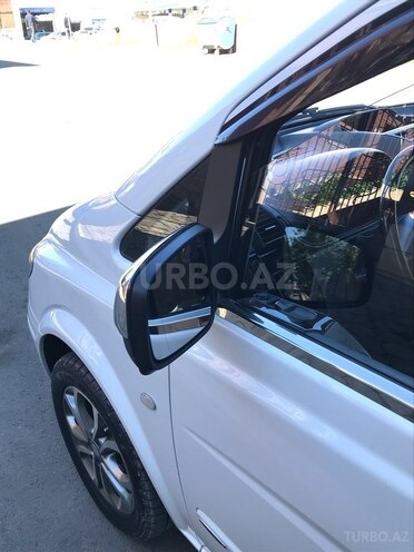 Mercedes Vito 111 2007, 335,000 km - 2.2 l - Gəncə