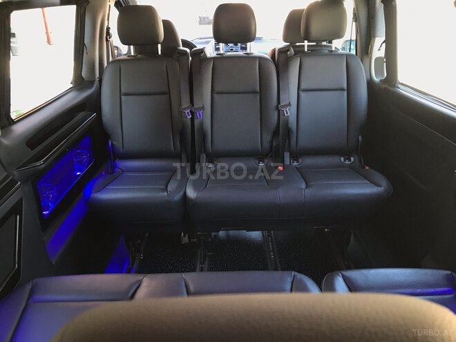 Mercedes Vito 111 2007, 335,000 km - 2.2 l - Gəncə