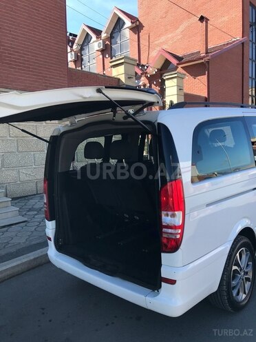 Mercedes Vito 111 2007, 335,000 km - 2.2 l - Gəncə