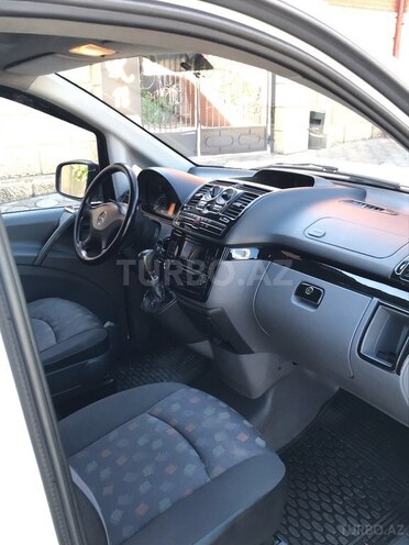 Mercedes Vito 111 2007, 335,000 km - 2.2 l - Gəncə