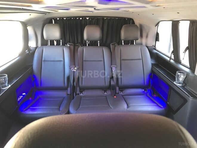 Mercedes Vito 111 2007, 335,000 km - 2.2 l - Gəncə