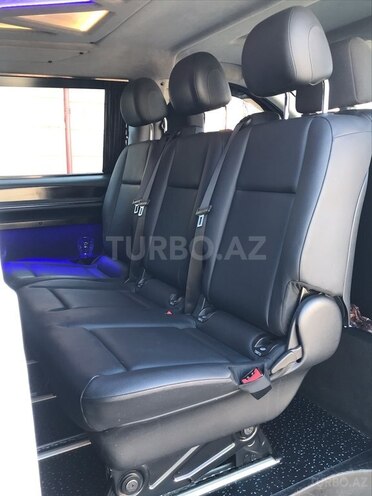 Mercedes Vito 111 2007, 335,000 km - 2.2 l - Gəncə