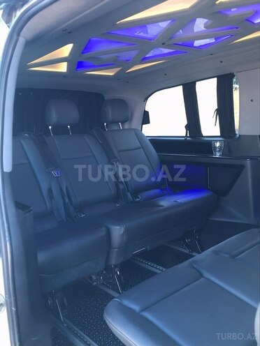 Mercedes Vito 111 2007, 335,000 km - 2.2 l - Gəncə