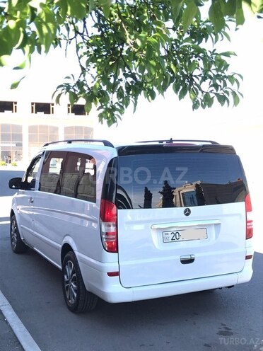 Mercedes Vito 111 2007, 335,000 km - 2.2 l - Gəncə