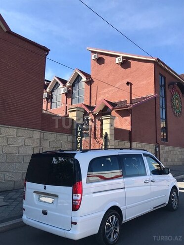 Mercedes Vito 111 2007, 335,000 km - 2.2 l - Gəncə