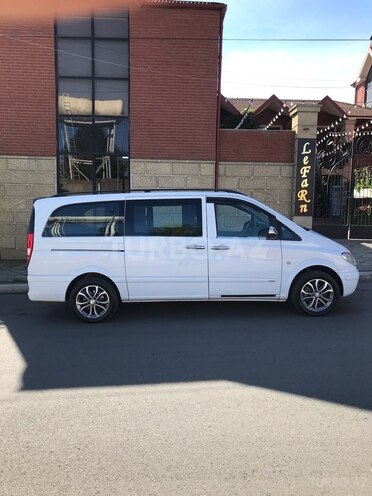 Mercedes Vito 111 2007, 335,000 km - 2.2 l - Gəncə