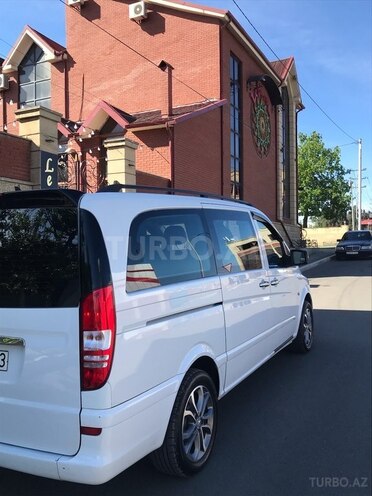 Mercedes Vito 111 2007, 335,000 km - 2.2 l - Gəncə