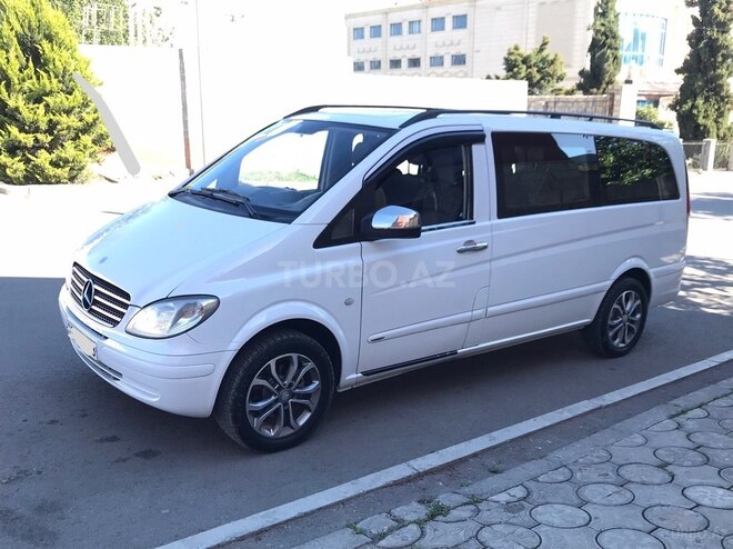 Mercedes Vito 111 2007, 335,000 km - 2.2 l - Gəncə