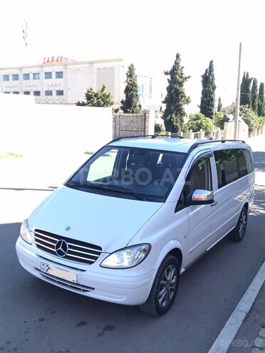 Mercedes Vito 111 2007, 335,000 km - 2.2 l - Gəncə