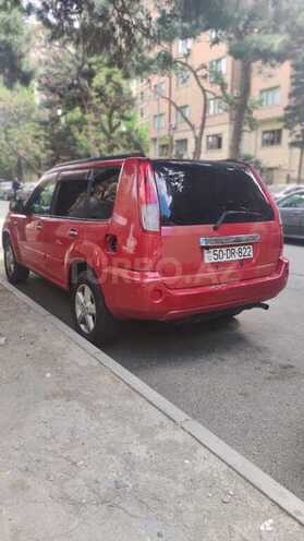 Nissan X-Trail 2003, 200,000 km - 2.0 л - Bakı