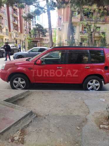 Nissan X-Trail 2003, 200,000 km - 2.0 л - Bakı