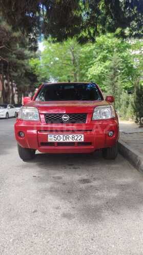 Nissan X-Trail 2003, 200,000 km - 2.0 л - Bakı
