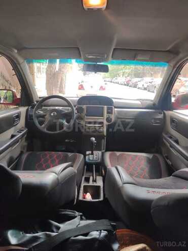Nissan X-Trail 2003, 200,000 km - 2.0 л - Bakı