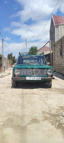 LADA (VAZ) 2102 1977, 77,700 km - 1.2 l - Bakı