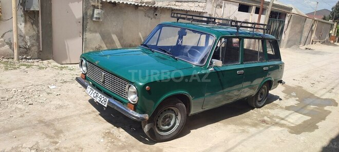 LADA (VAZ) 2102 1977, 77,700 km - 1.2 l - Bakı