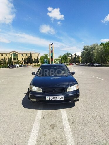 Nissan Maxima 2002, 456,459 km - 3.0 л - Sumqayıt