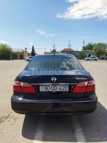 Nissan Maxima 2002, 456,459 km - 3.0 л - Sumqayıt