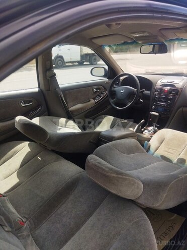 Nissan Maxima 2002, 456,459 km - 3.0 л - Sumqayıt