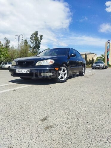 Nissan Maxima 2002, 456,459 km - 3.0 л - Sumqayıt