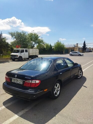 Nissan Maxima 2002, 456,459 km - 3.0 л - Sumqayıt