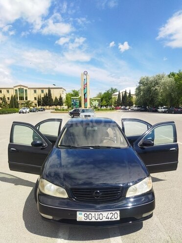 Nissan Maxima 2002, 456,459 km - 3.0 л - Sumqayıt