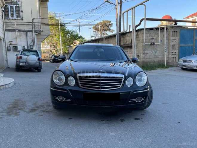 Mercedes E 280 2008, 350,000 km - 3.0 l - Bakı