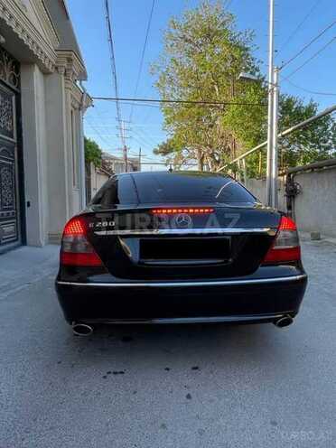 Mercedes E 280 2008, 350,000 km - 3.0 l - Bakı