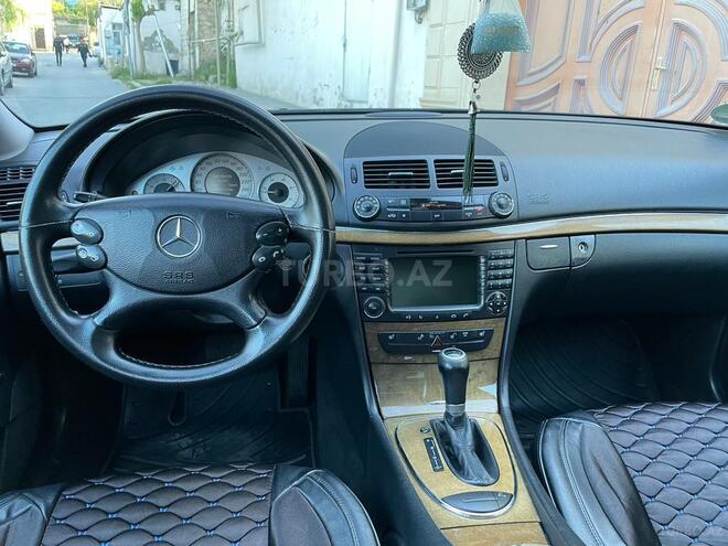 Mercedes E 280 2008, 350,000 km - 3.0 l - Bakı
