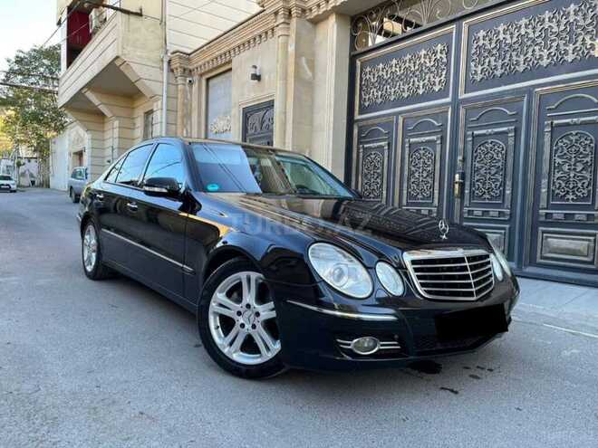 Mercedes E 280 2008, 350,000 km - 3.0 l - Bakı