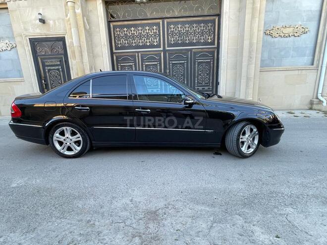 Mercedes E 280 2008, 350,000 km - 3.0 l - Bakı